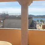 Lejlighed Capo Figari 13, Spazioso Nel Centro Di Con Terrazza Vista Mare, Wi-fi, Parcheggio Gratuito Golfo Aranci