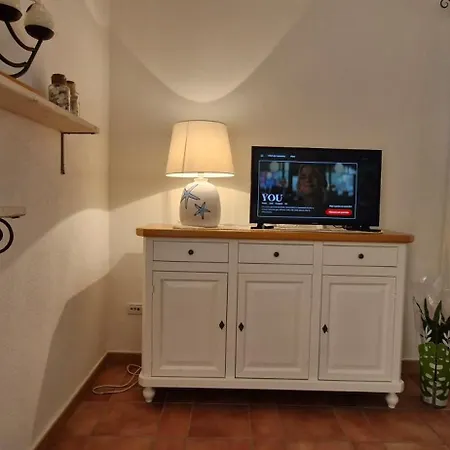 Lejlighed Capo Figari 13, Spazioso Nel Centro Di Con Terrazza Vista Mare, Wi-fi, Parcheggio Gratuito Golfo Aranci